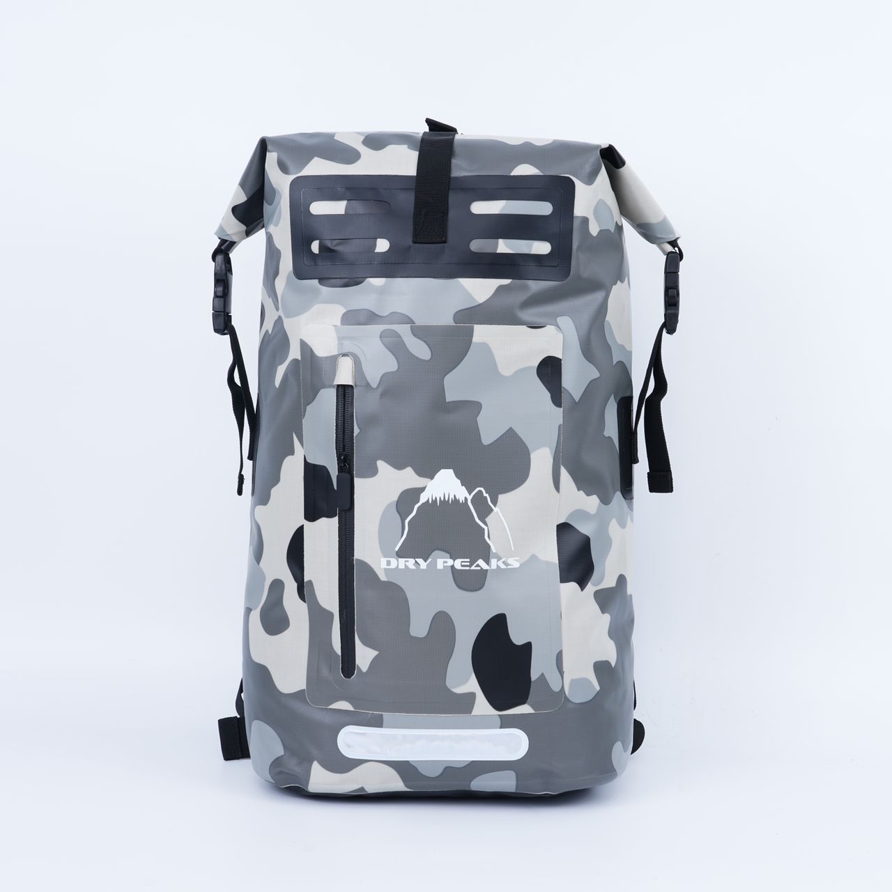 35L Waterproof Backpack Camo – Dry Peaks