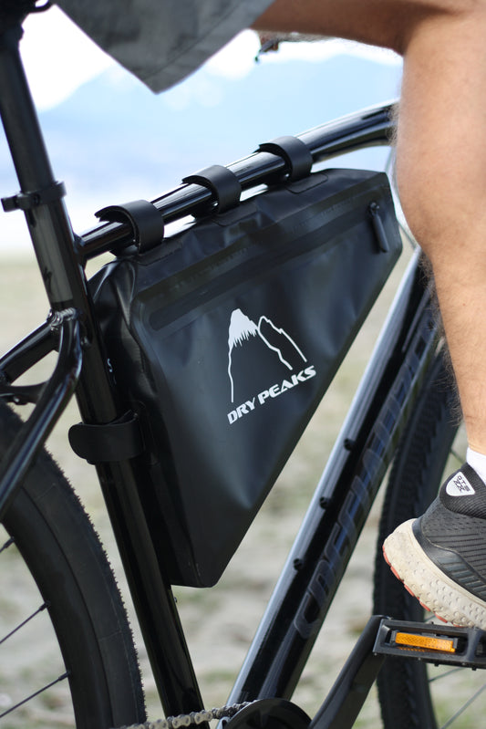 Waterproof Bicycle Frame Bag