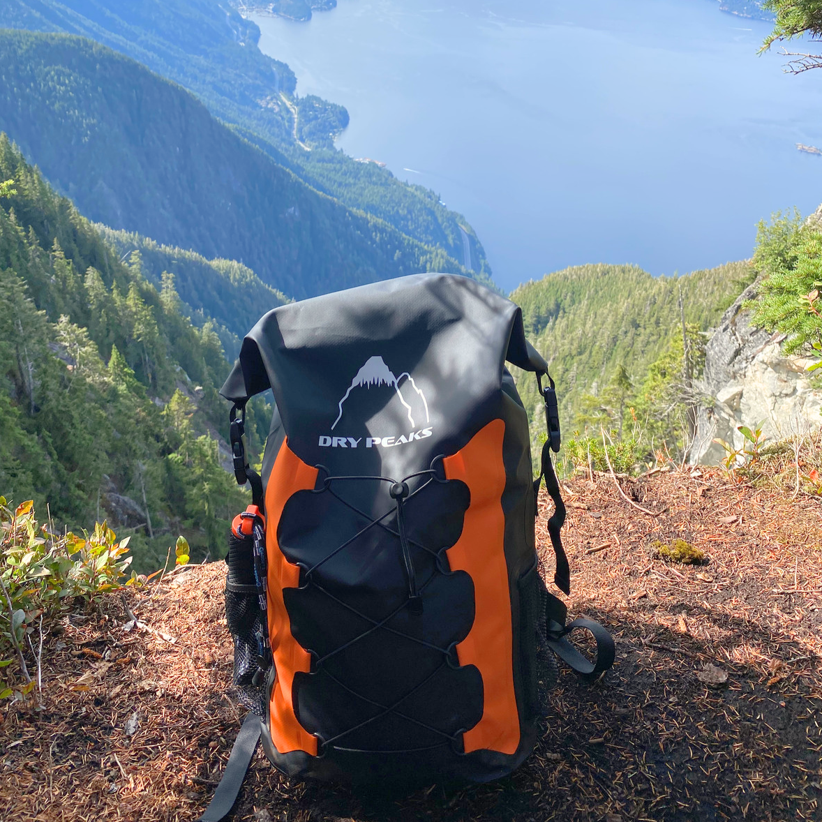 30L Waterproof Backpack