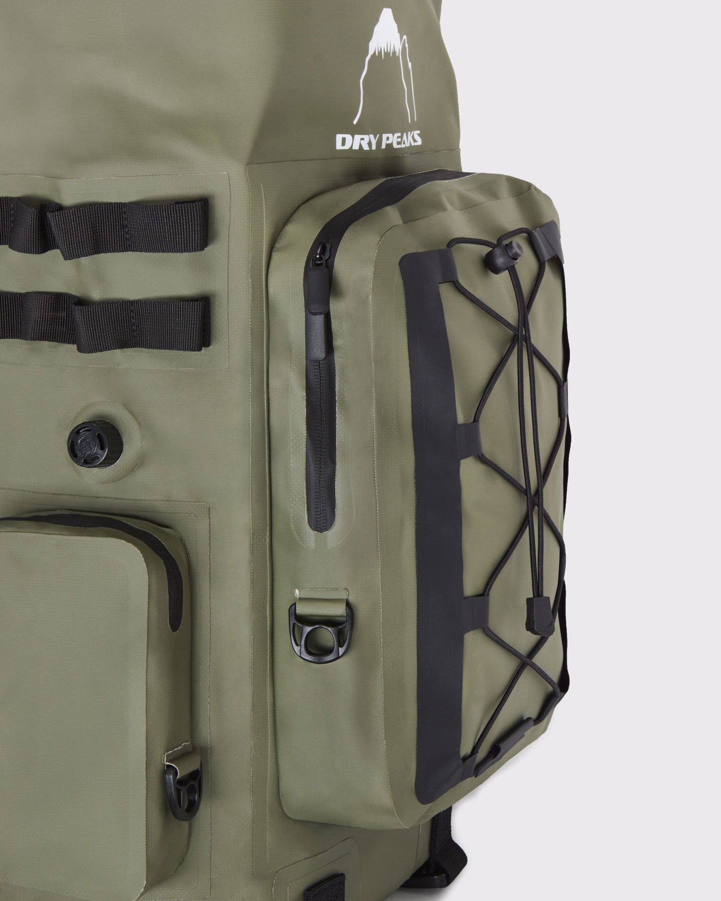 40L Waterproof Backpack