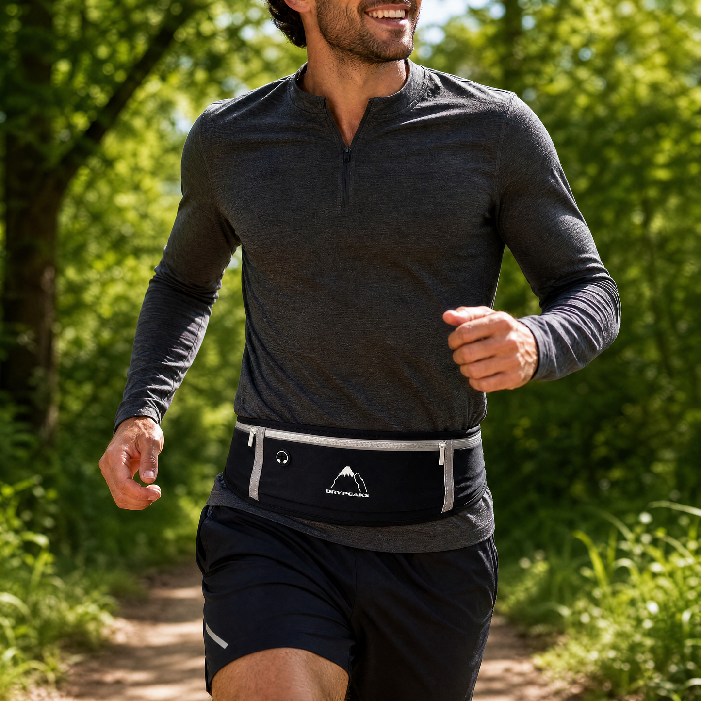 Dry Peaks Running Belt